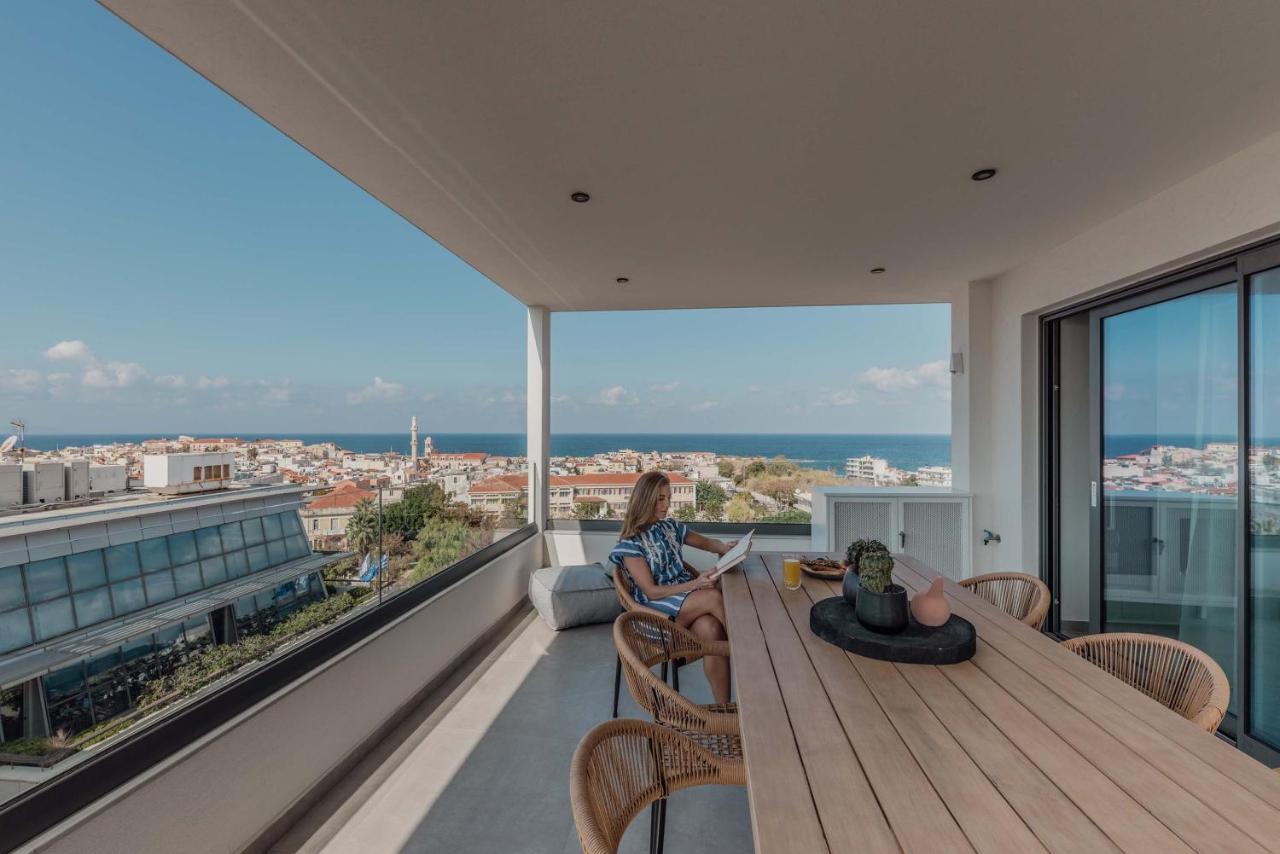 City Moments Penthouse I Close To Everything Chania  Exterior photo