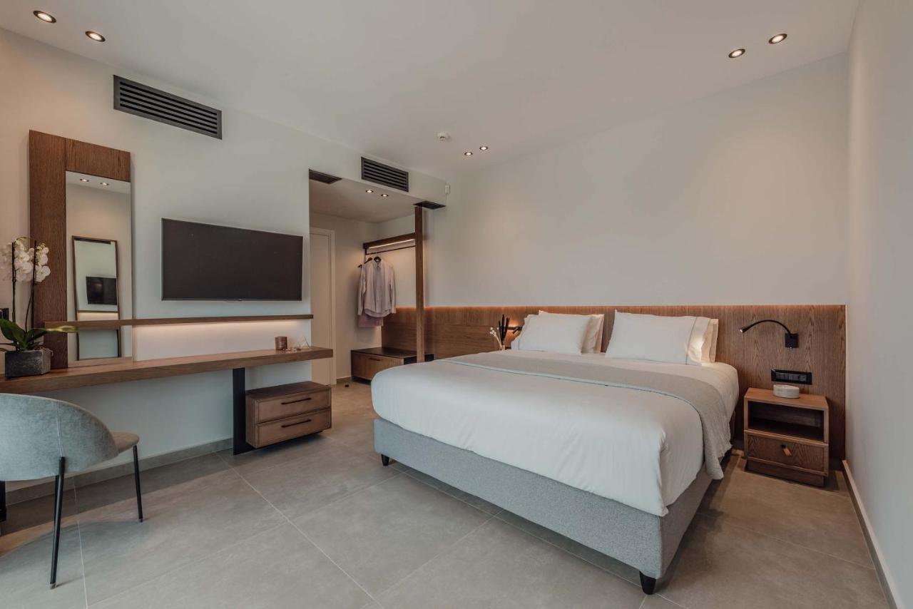 City Moments Penthouse I Close To Everything Chania  Exterior photo