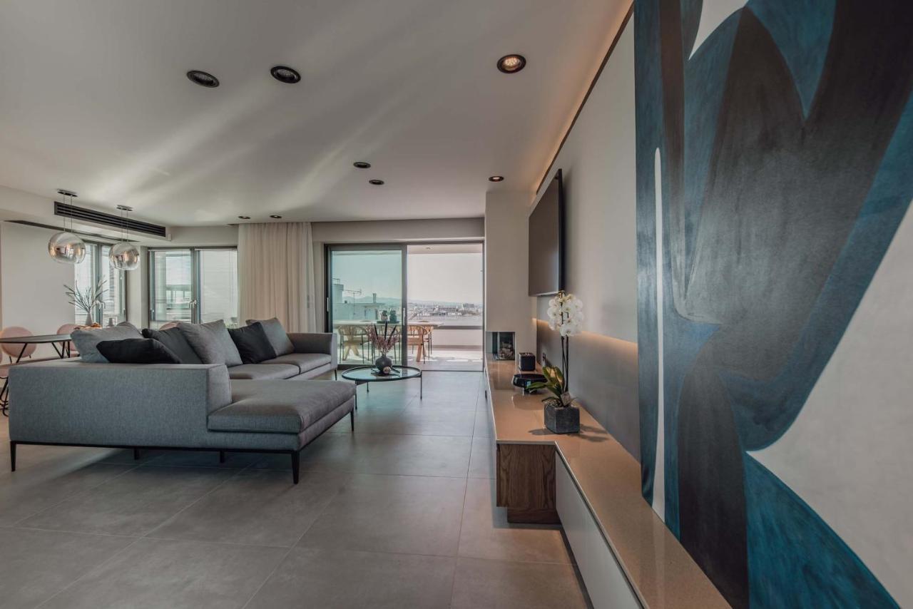 City Moments Penthouse I Close To Everything Chania  Exterior photo